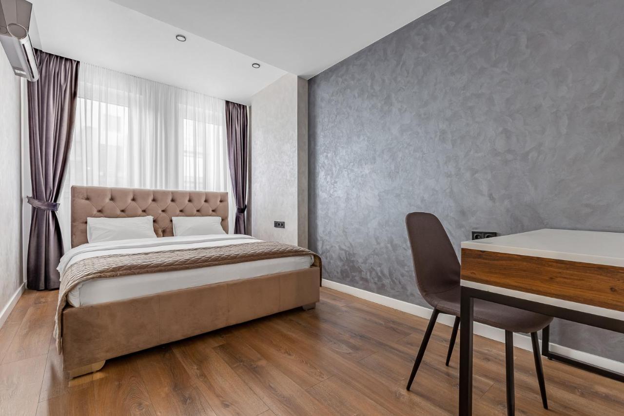 Boutique Hotel Нью Йорк Kyiv Exterior photo