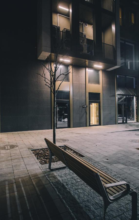 Boutique Hotel Нью Йорк Kyiv Exterior photo